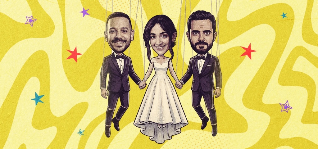 El Khatba — Live Dating Comedy