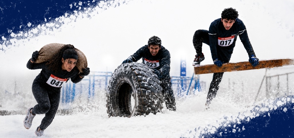 Ice Warrior Challenge — 5th Edition